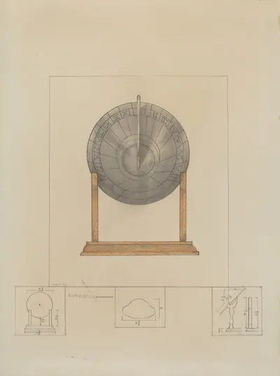 Sun Dial