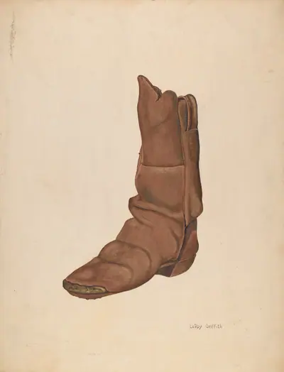 Child's Boot