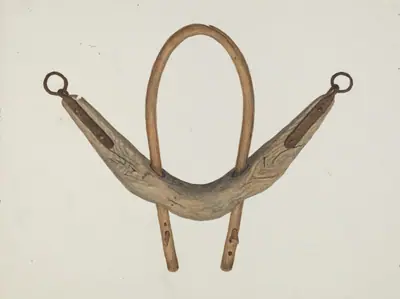 Oxen Yoke