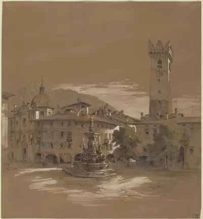 View of Trento