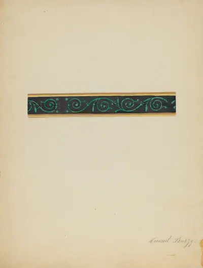 Wall Paper Border