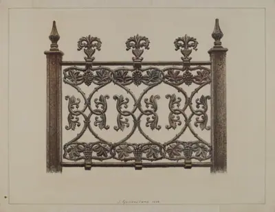 Fence Panel