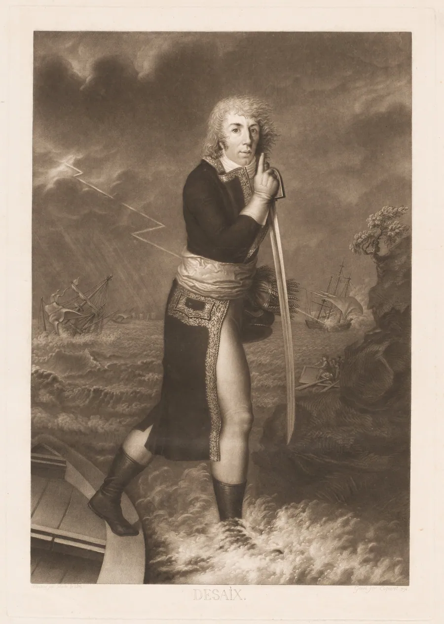 Desaix by Pierre-Charles Coqueret