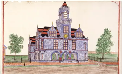 Hampton County Courthouse