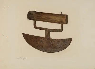 Chopping Knife