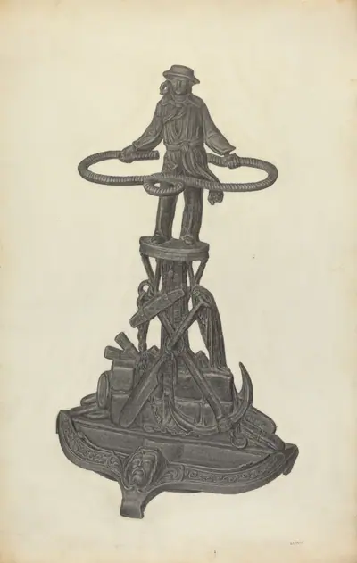 Umbrella Stand
