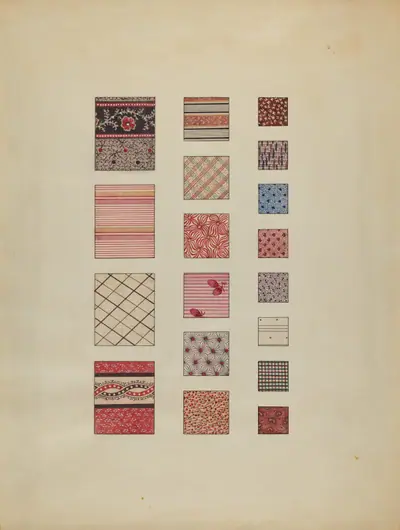 Printed Cottons