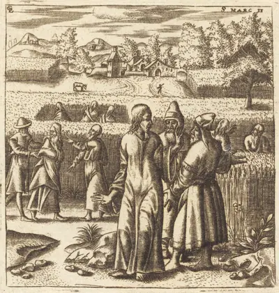 Christ and the Sabbath Laws