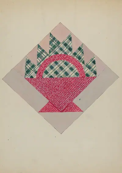 Patchwork Pattern