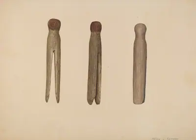 Clothes Pins