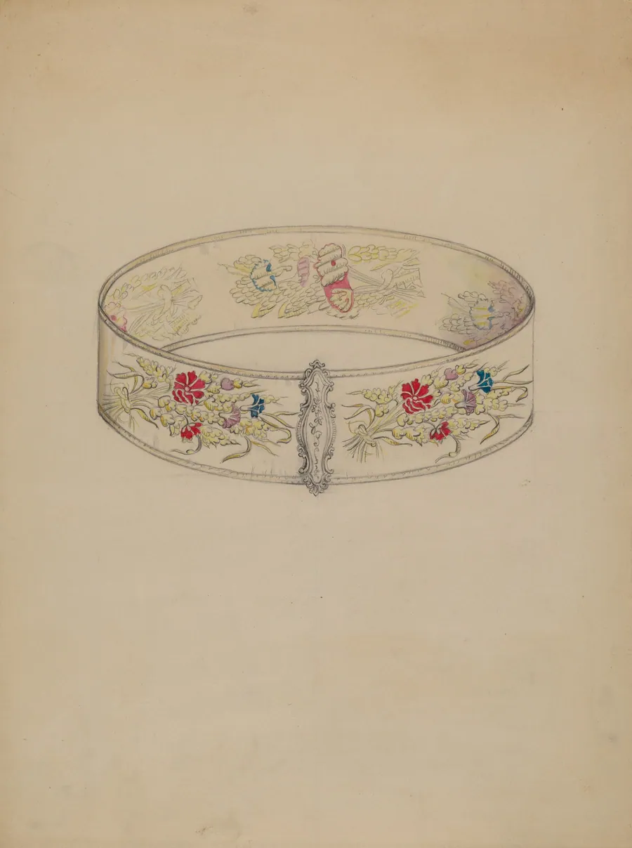 Belt by Jean Peszel