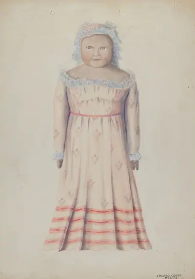 Wax Doll