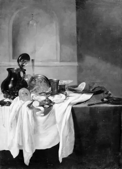 Nature morte
