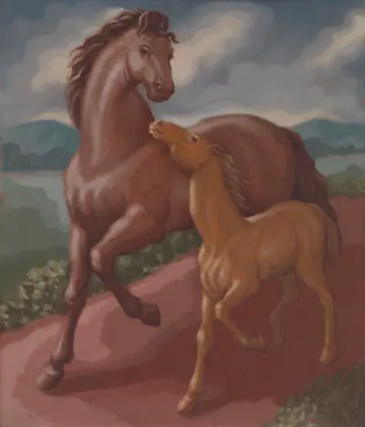 Filly and Colt