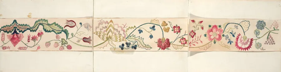 Valance by Ella Josephine Sterling