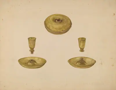 Candlestick