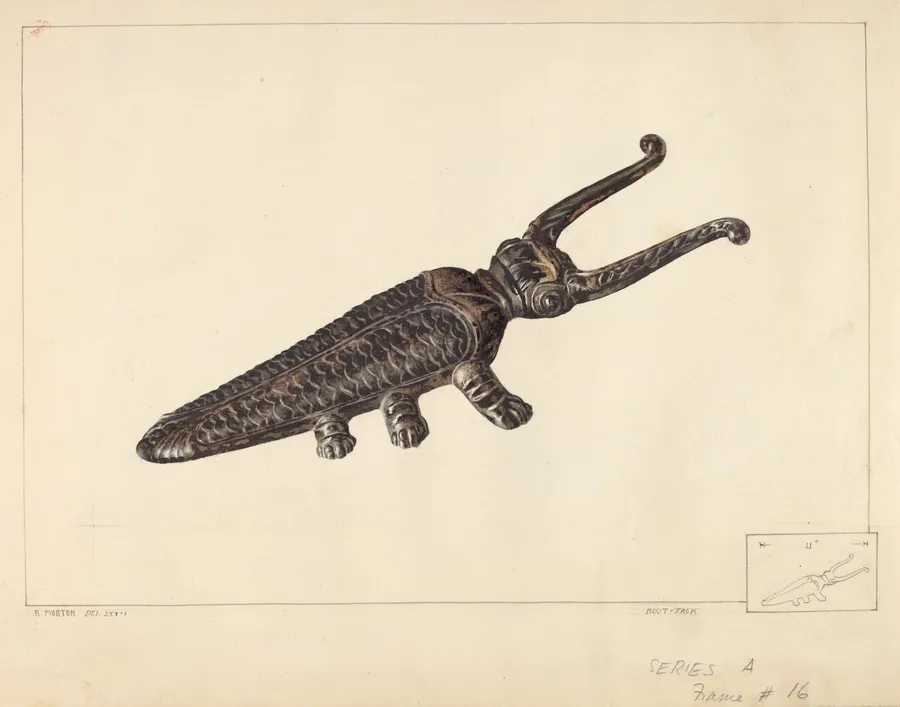 Bootjack by Ralph Morton