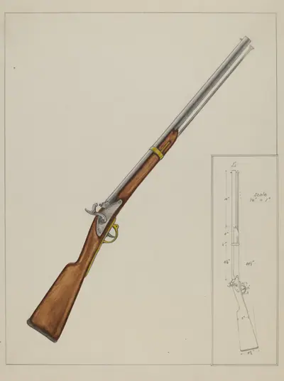 Carbine Gun