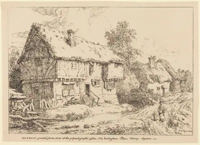 Old Cottages