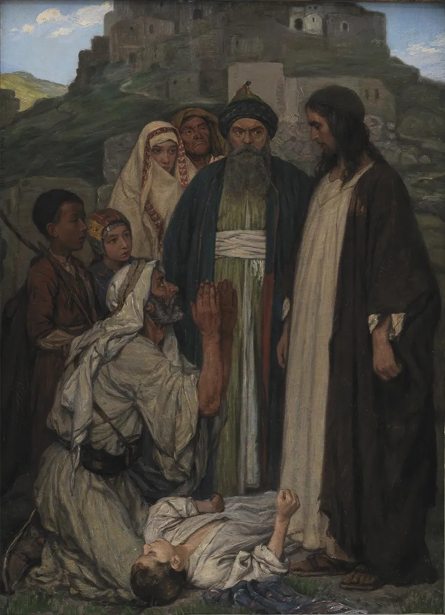Den månesyge by Axel Helsted