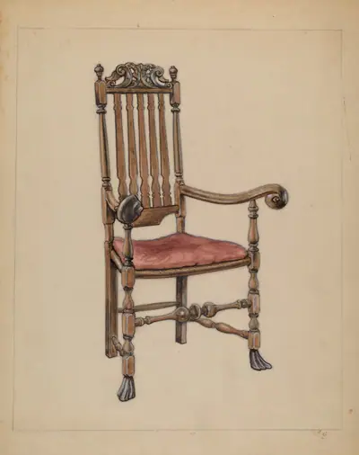 Arm Chair