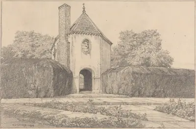 Garden House