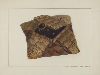 Sewing Basket