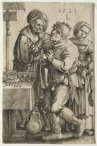 The Dentist