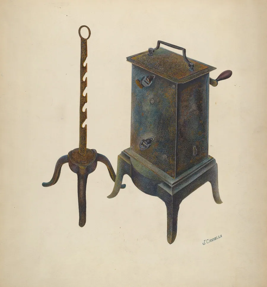 Clock Jack by Joseph Cannella