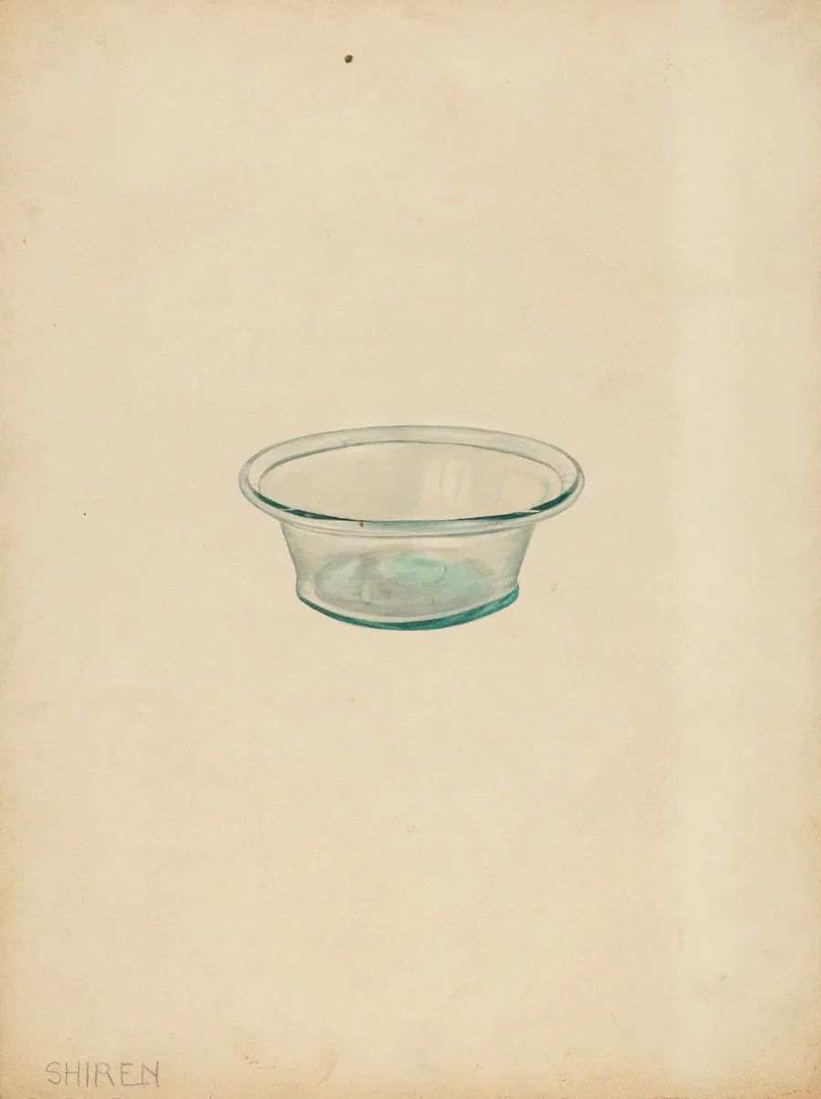 Blown Glass by Alvin Shiren