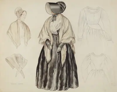 Shaker Dress