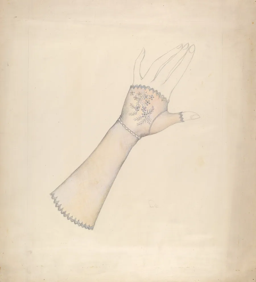 Mitt by Marie Alain