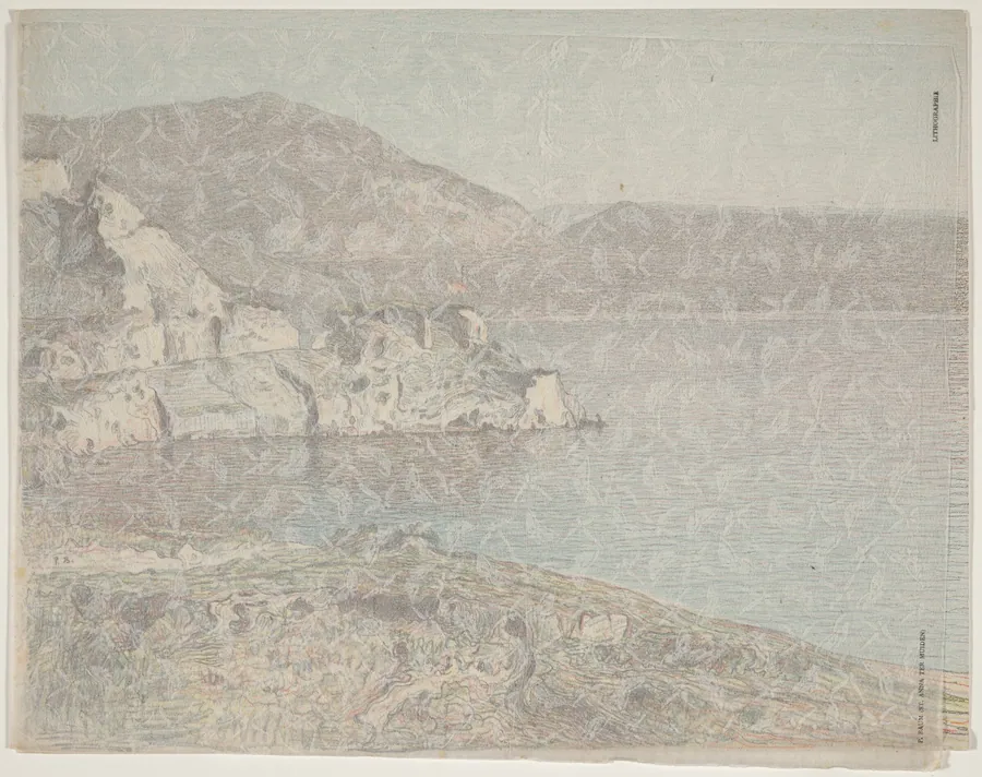 Annater Muiden by Paul Baum