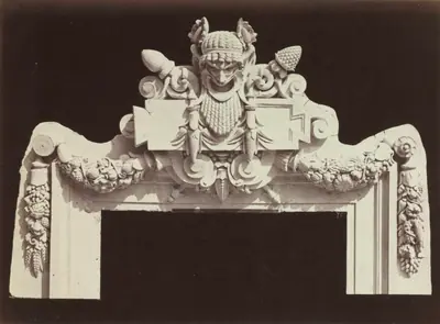 Ornamental Scupture