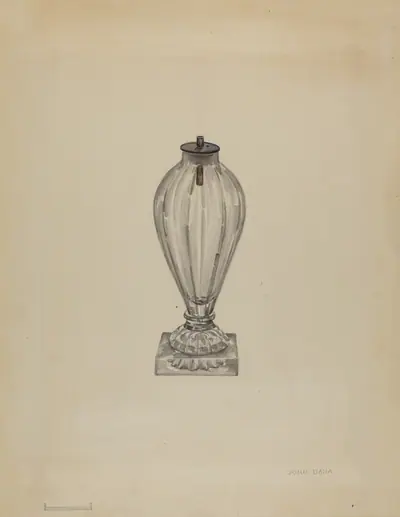 Spark Lamp