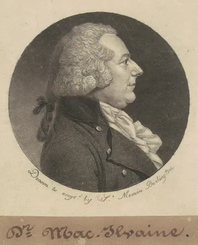 William McIlvaine