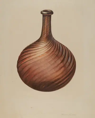 Bar Bottle