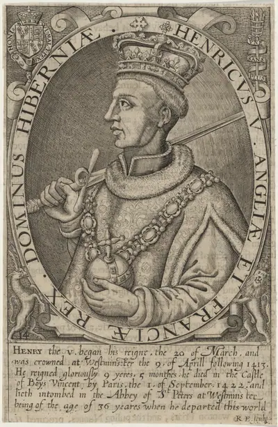 King Henry V