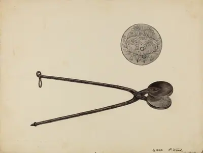 Wafer Iron