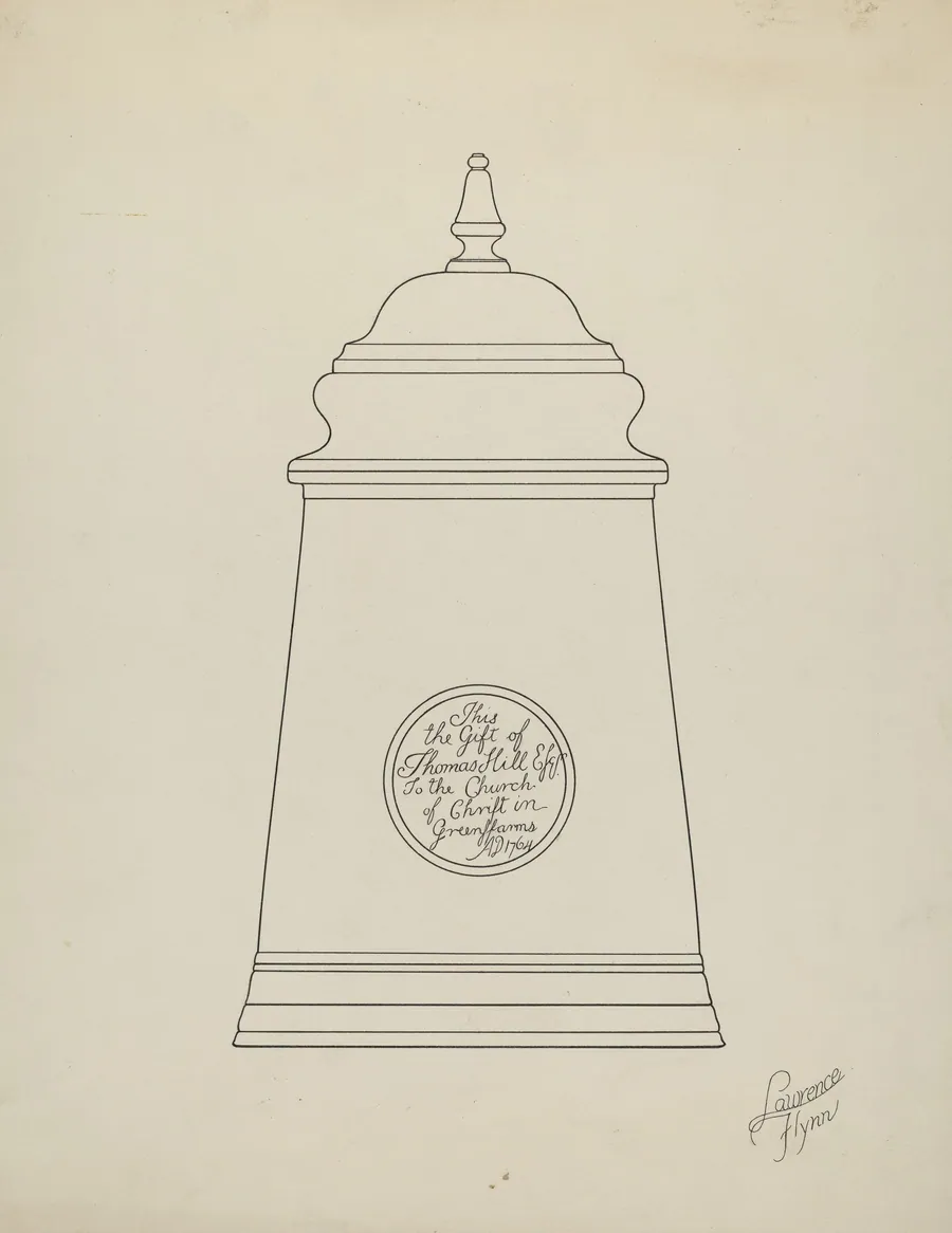 Tankard by Lawrence Flynn