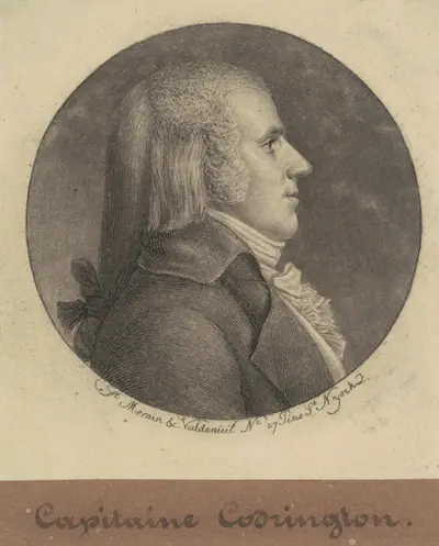 Captain Codrington