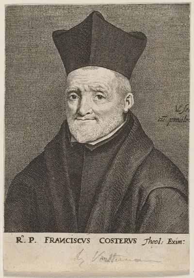 R. P. Francis Coster