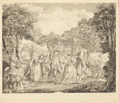 Ballet at the Opera
