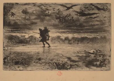 The Marine Painter (Le Peintre de Marine)