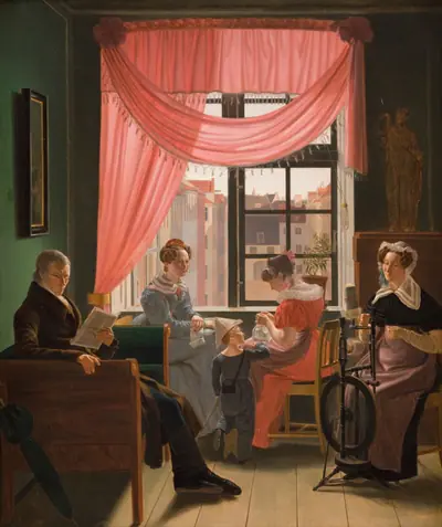 Familiebillede