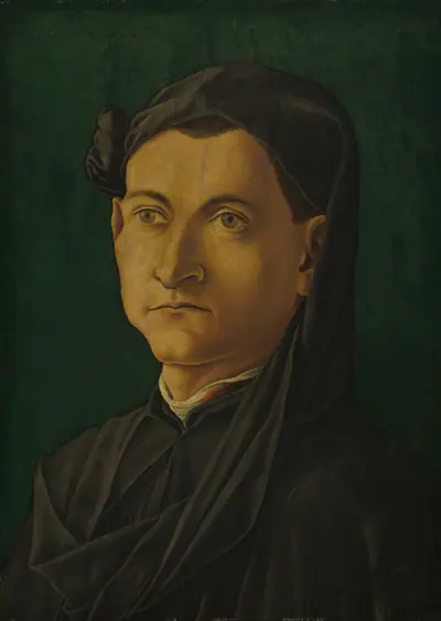 Portrait of a Man