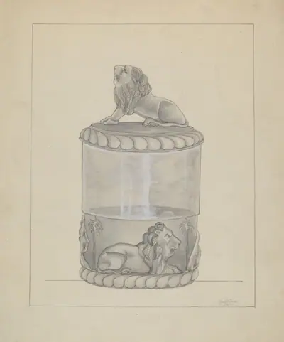 Small Jar