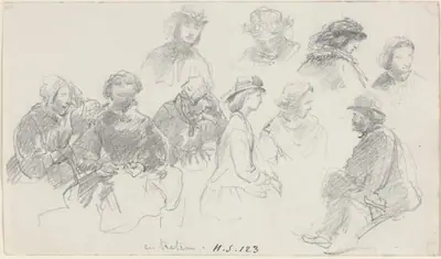 Passengers on Shipboard