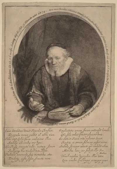 Jan Cornelisz. Sylvius