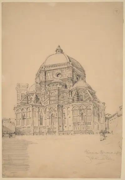The Duomo, Florence